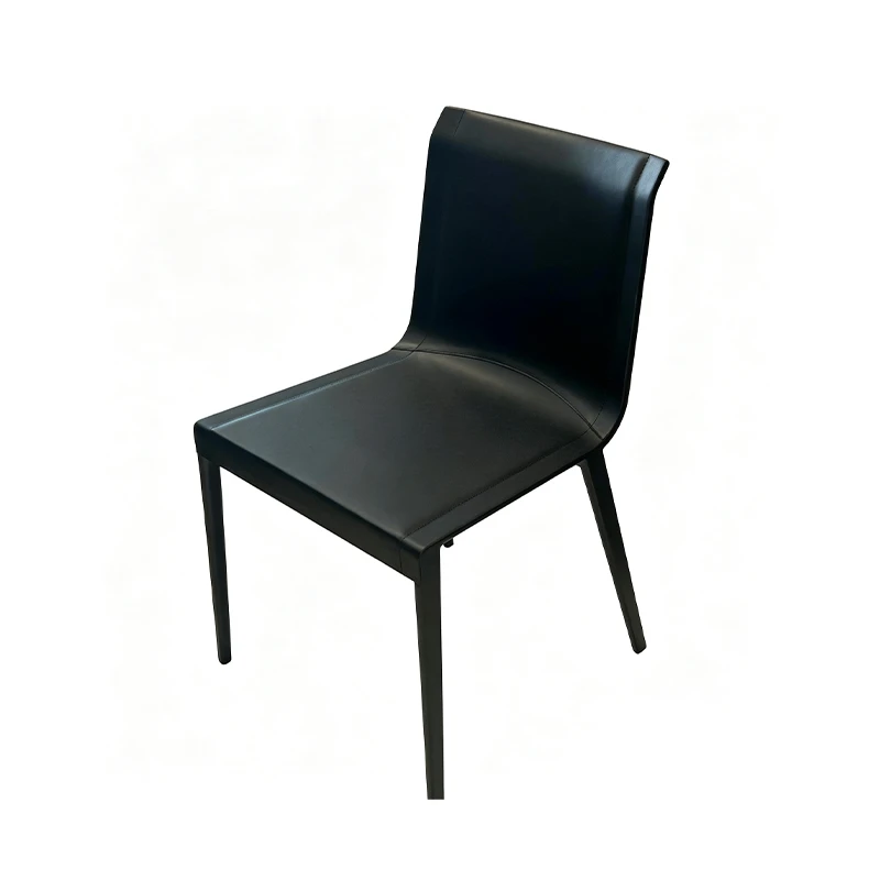 Aluminum Alloy Dining Chairs